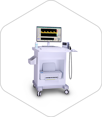 超聲經顱多普勒檢測儀KJ-2V2M