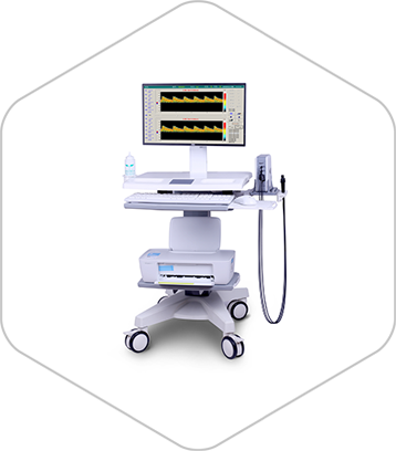 超聲經顱多普勒檢測儀KJ-2V5M