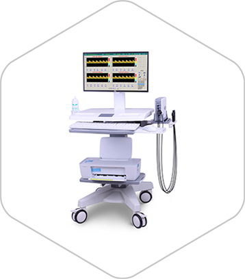 超聲經顱多普勒檢測儀KJ-2V7M