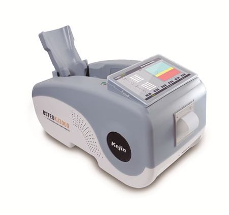 OSTEOKJ3000S/OSTEOKJ3000S+型跟骨超聲骨密度儀圖片 OSTEOKJ3000S/OSTEOKJ3000S+型跟骨超聲骨密度儀圖片
