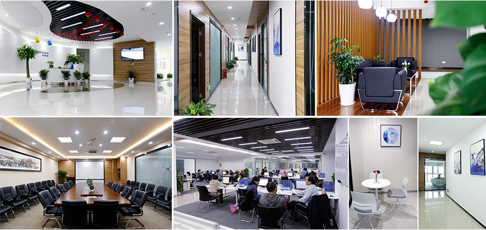 澳思泰公司工作環境