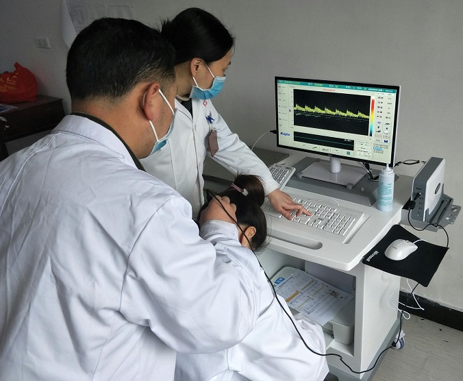 體檢項目中的經顱多普勒檢查 體檢項目中的經顱多普勒檢查