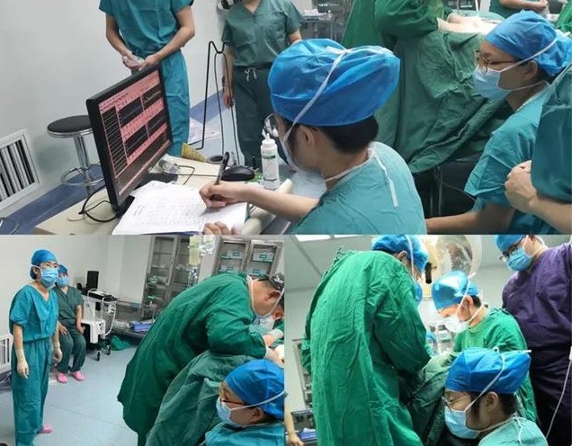 河南省直三院完成首例“經顱多普勒術中監護” 河南省直三院完成首例“經顱多普勒術中監護”