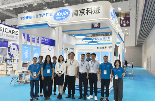 CMEF科進參展人員 CMEF科進參展人員