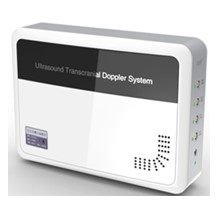 經顱多普勒模塊的背面